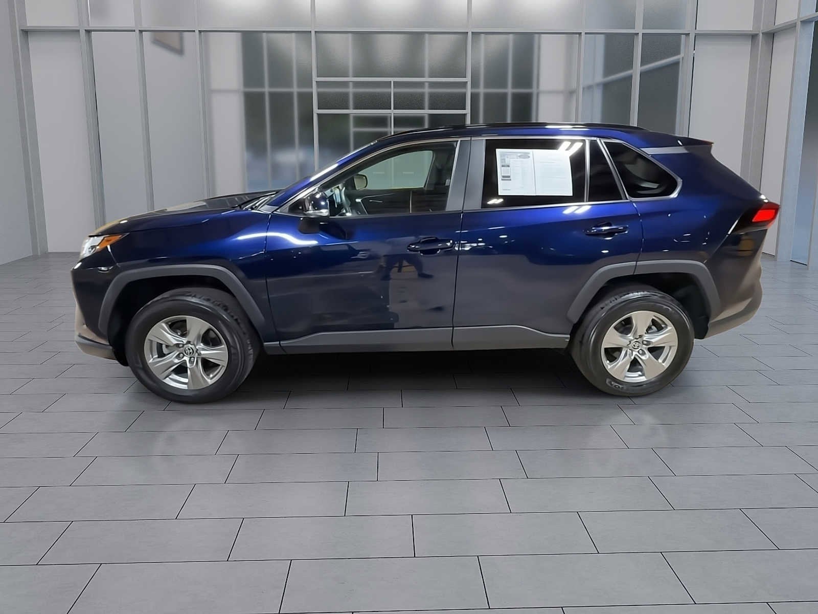 Thumbnail: 2024 Toyota RAV4 - 5
