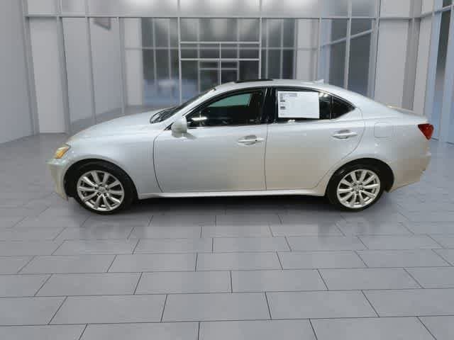Thumbnail: 2008 Lexus IS - 5