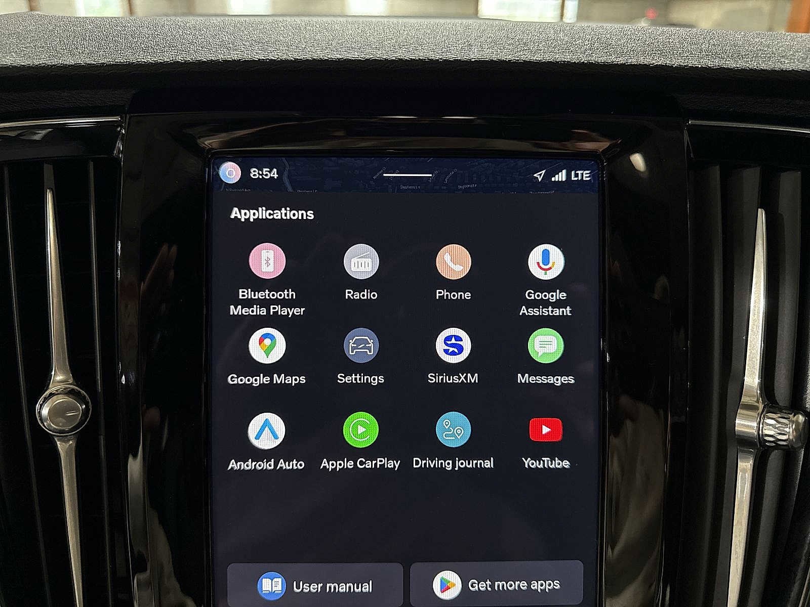 Thumbnail: 2025 Volvo S90 - 21