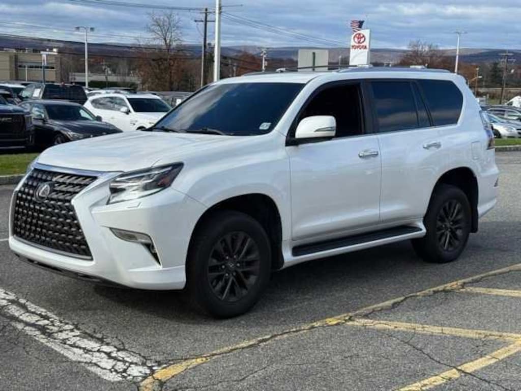 Used 2023 Lexus GX 460 SUV