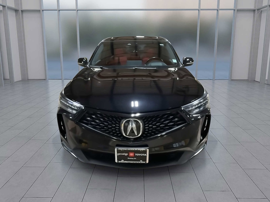 Used 2022 Acura RDX A-Spec Advance Package SUV