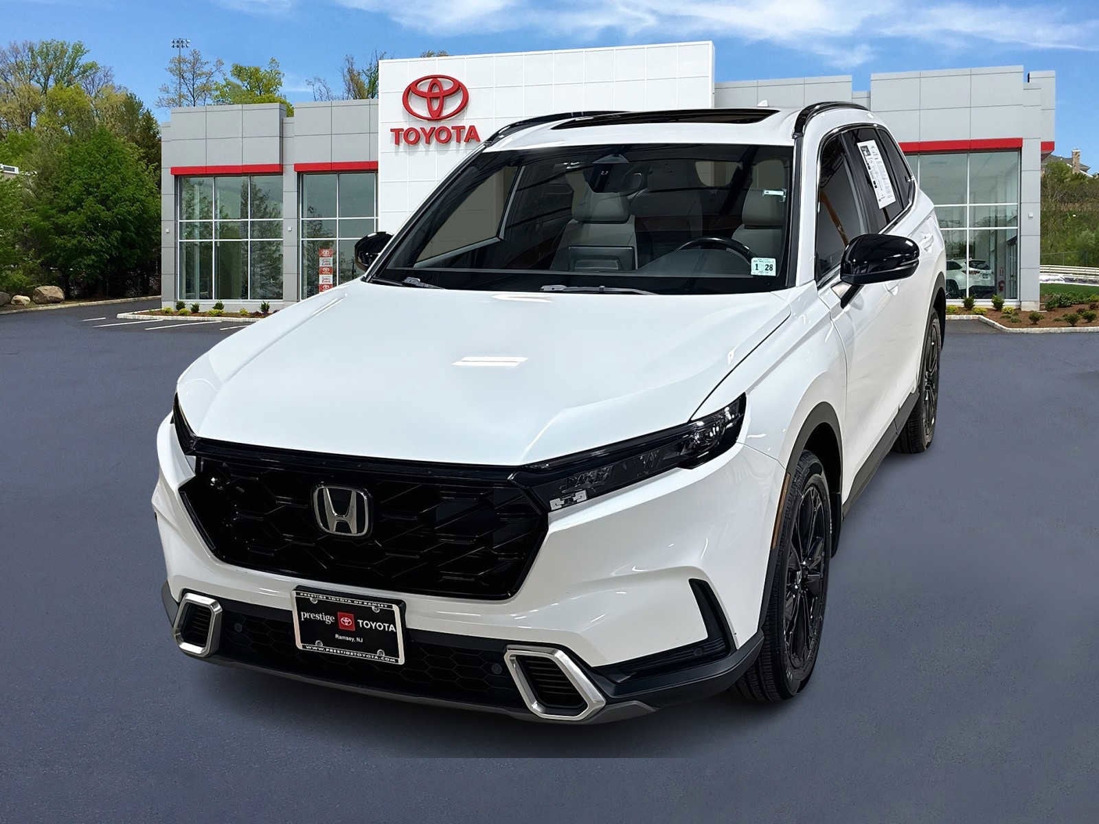 Thumbnail: 2023 Honda CR-V - 1