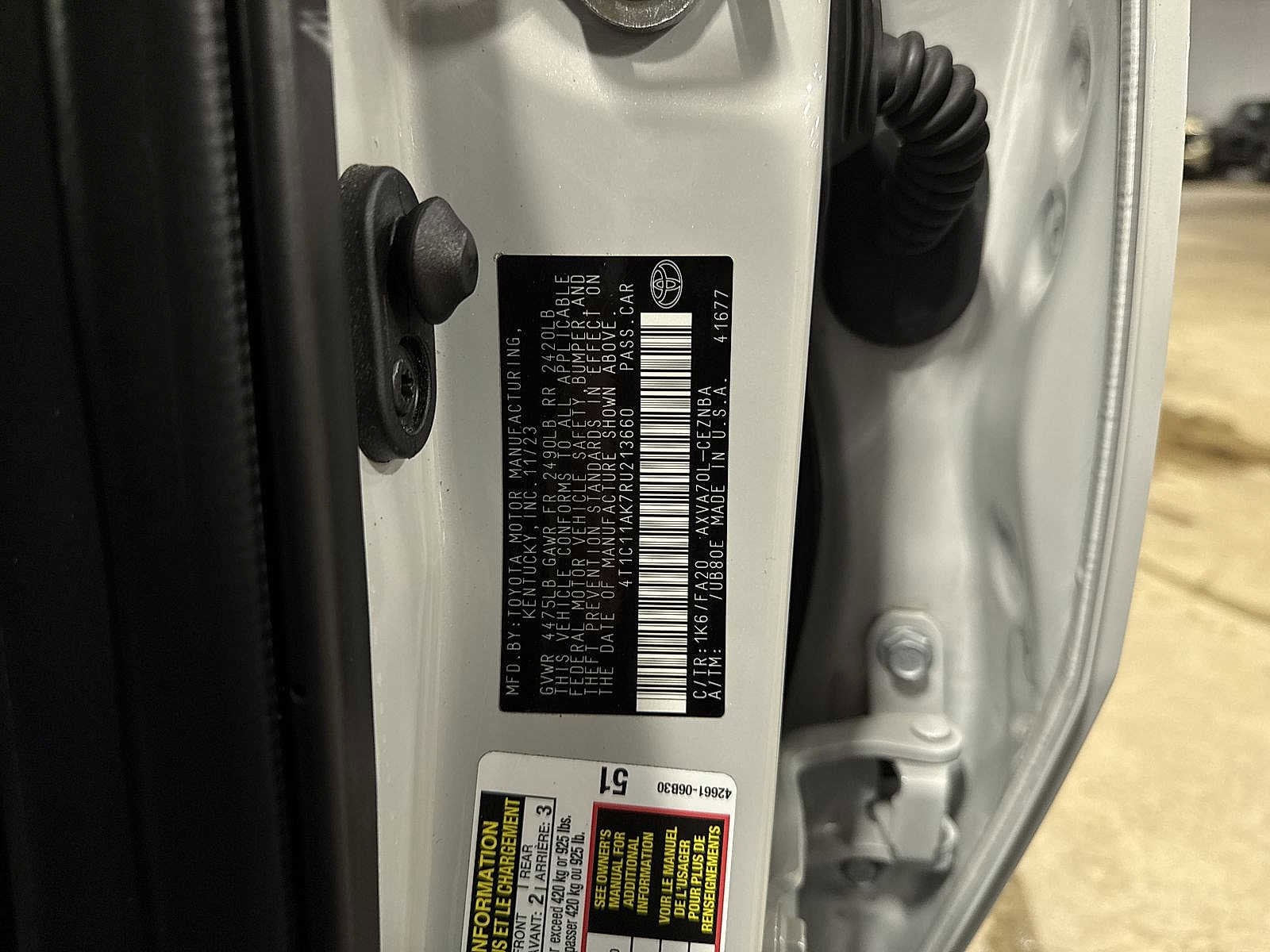 Thumbnail: 2024 Toyota Camry - 14