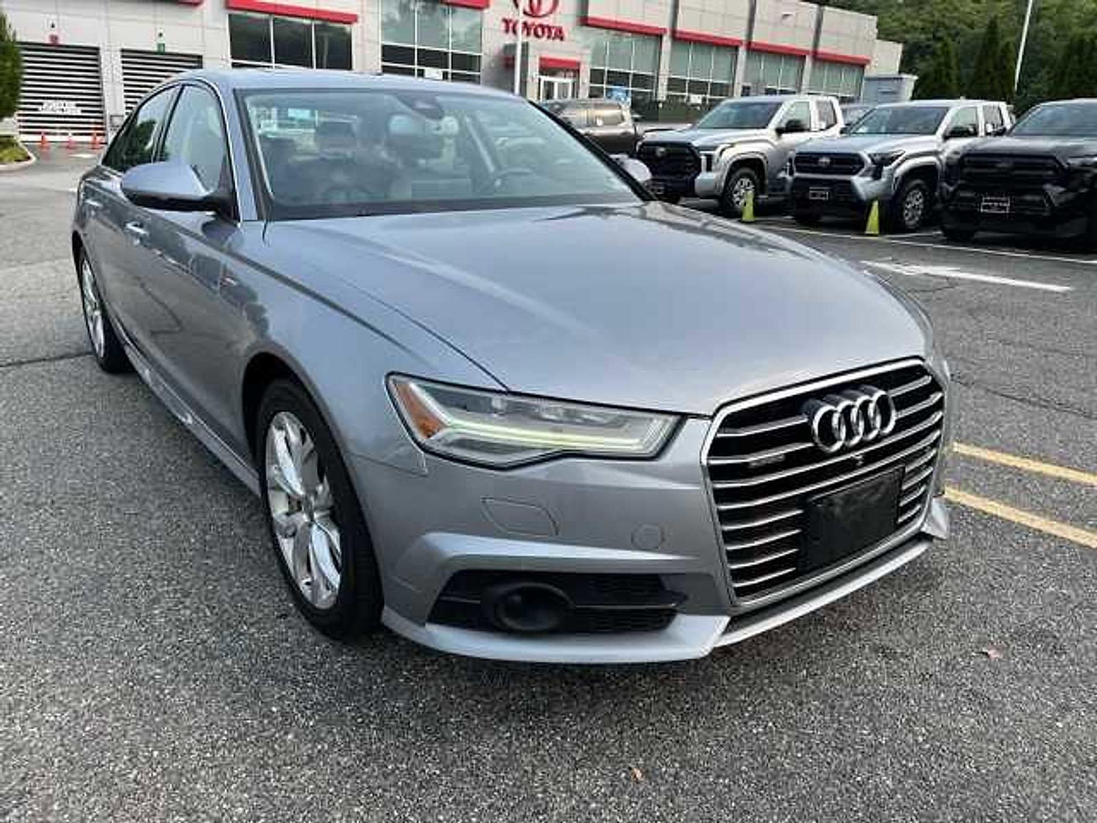Thumbnail: 2017 Audi A6 - 4
