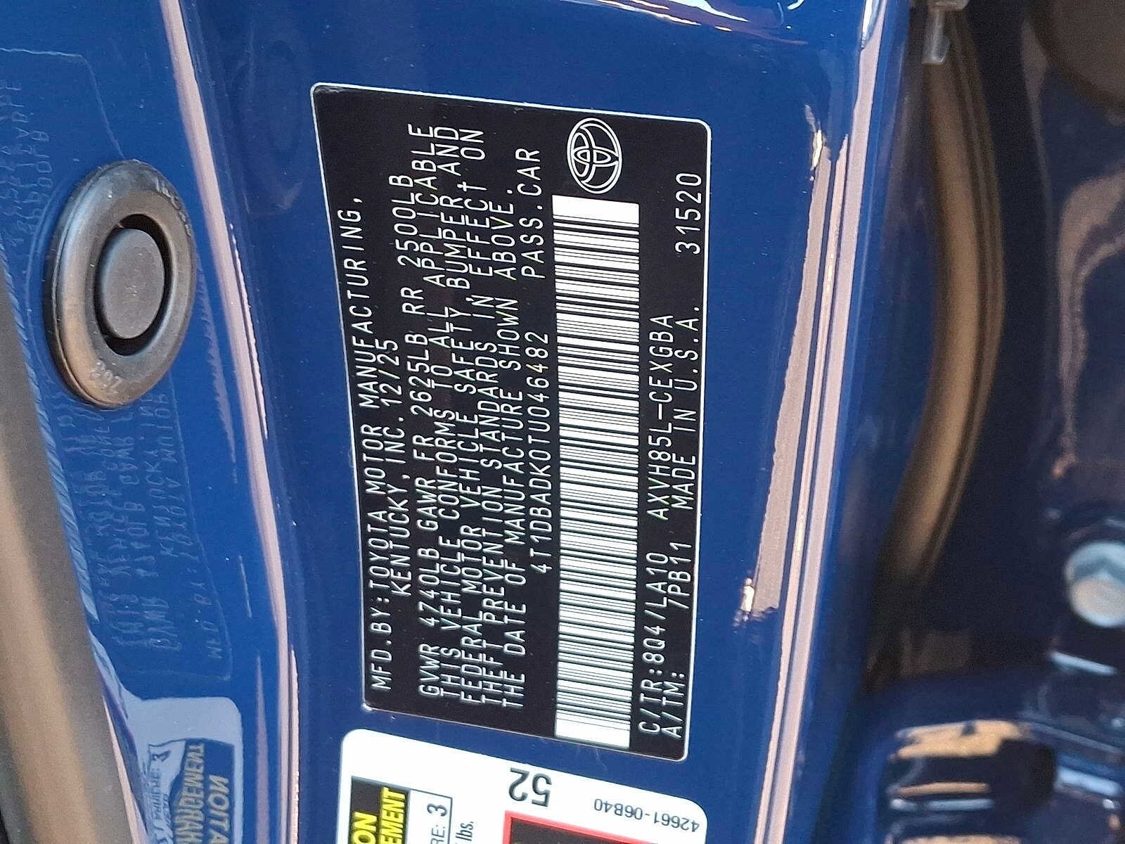 Thumbnail: 2026 Toyota Camry - 24