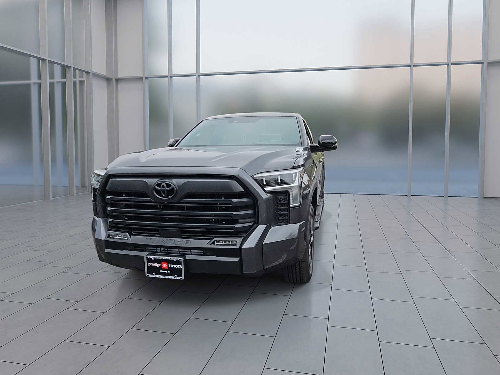 Thumbnail: 2026 Toyota Tundra - 3