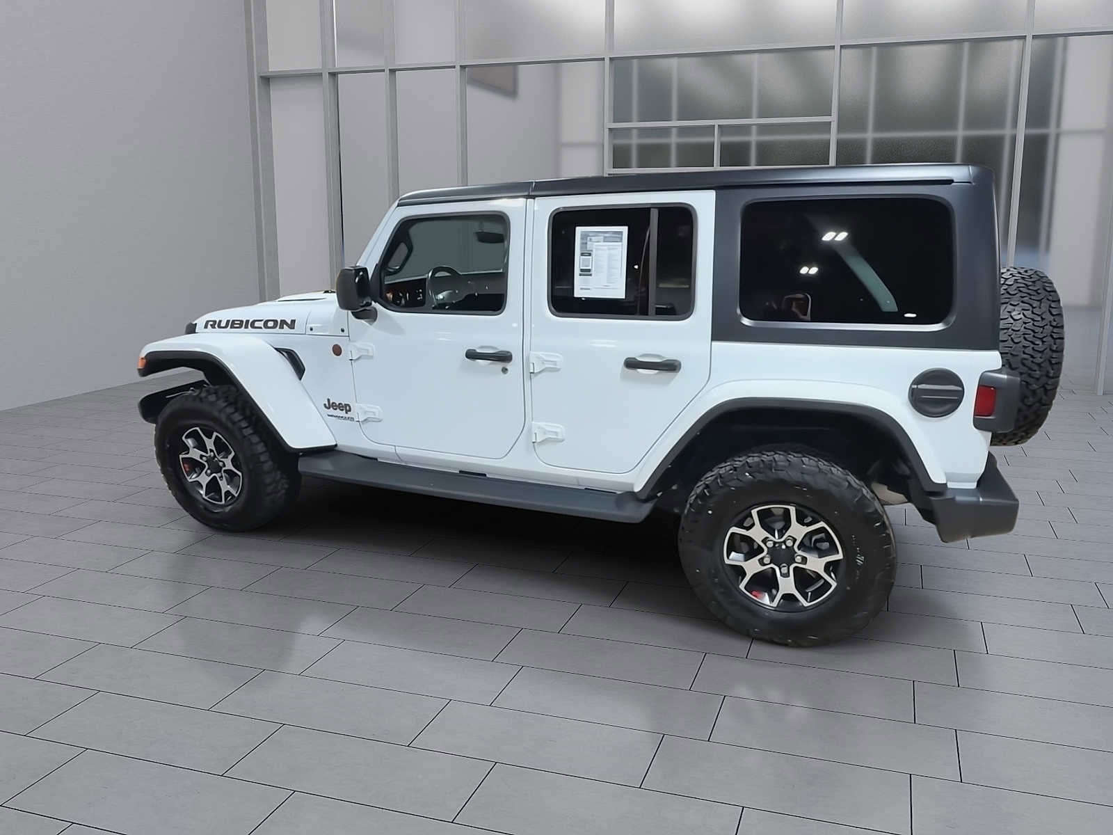 Thumbnail: 2021 Jeep Wrangler - 6