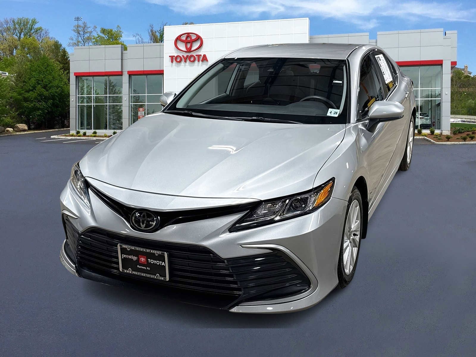 Thumbnail: 2023 Toyota Camry - 1