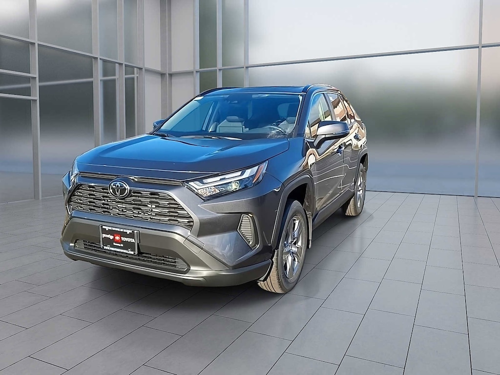 New 2025 Toyota RAV4 Hybrid XLE XLE AWD SUV