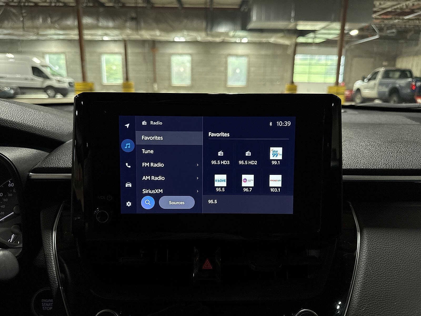 Thumbnail: 2023 Toyota Corolla Cross - 20