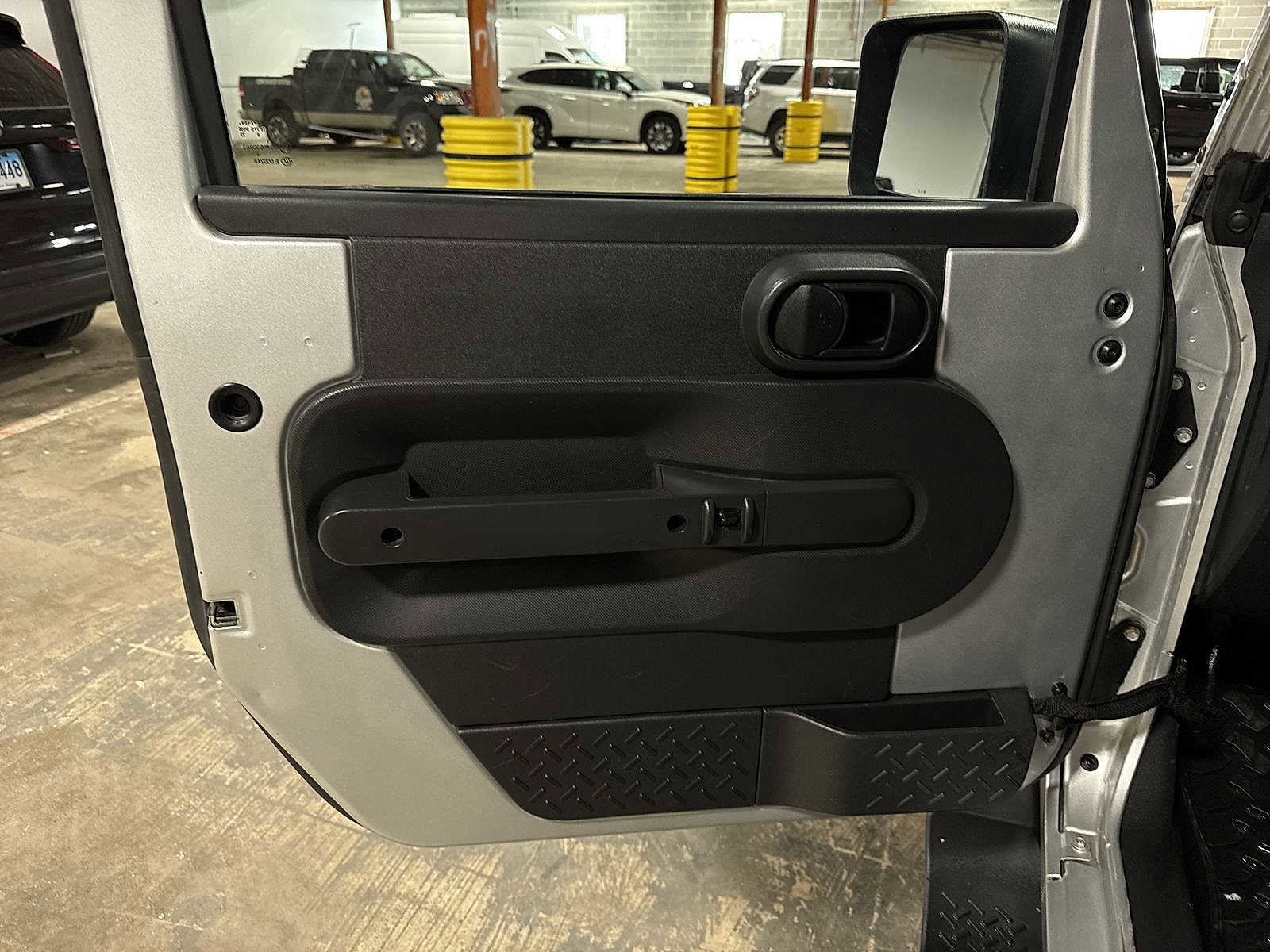 Thumbnail: 2008 Jeep Wrangler - 26