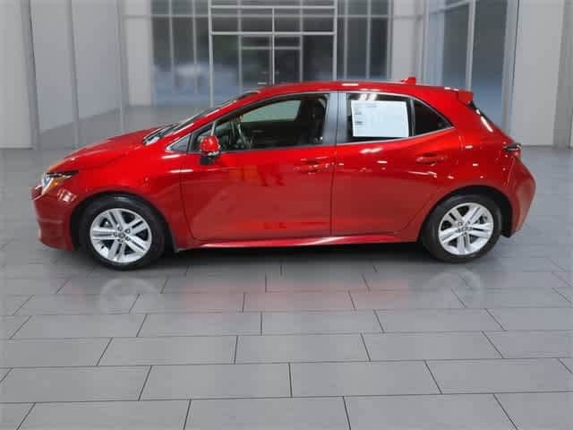 Thumbnail: 2022 Toyota Corolla - 5