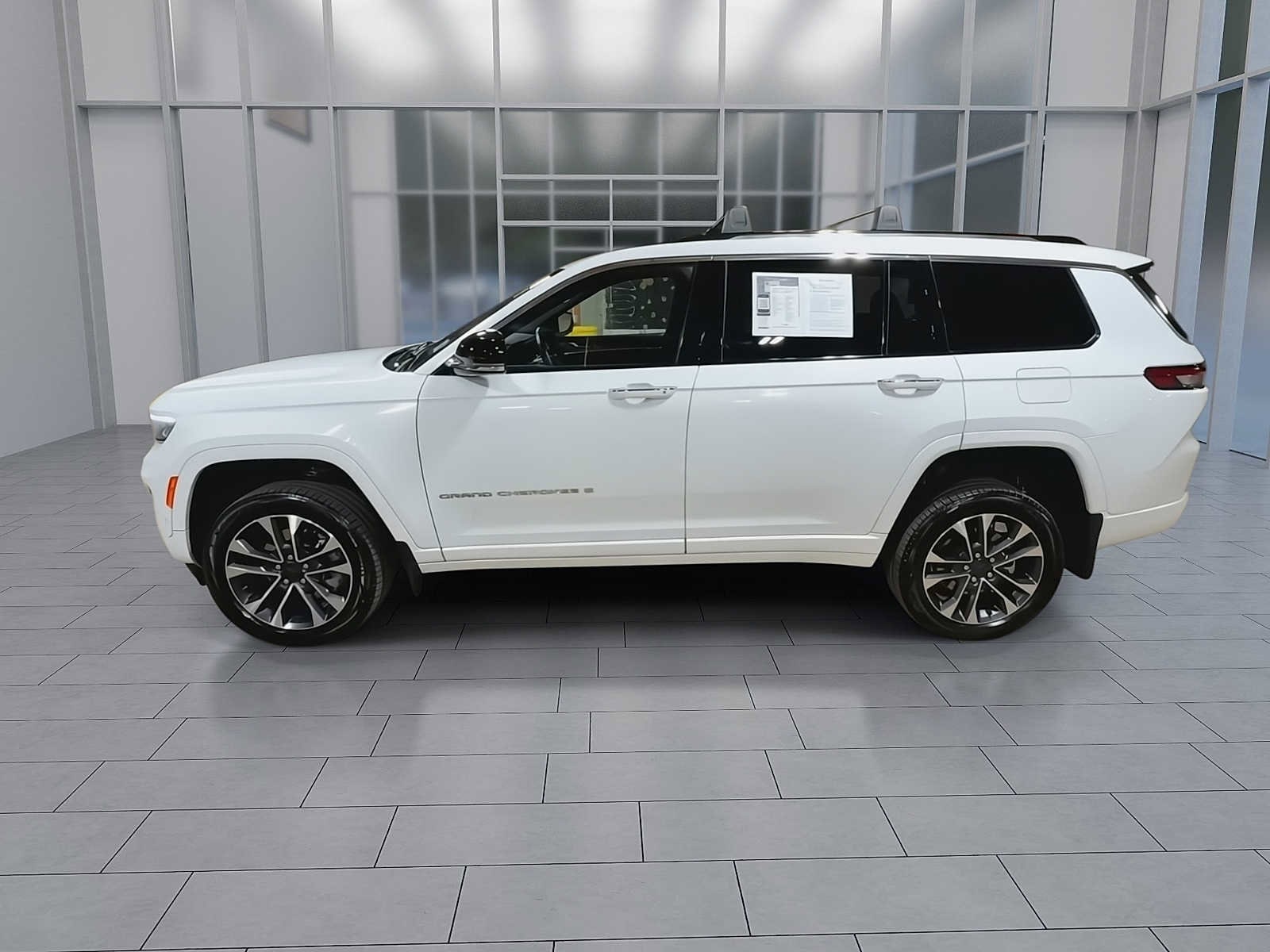 Thumbnail: 2021 Jeep Grand Cherokee L - 5