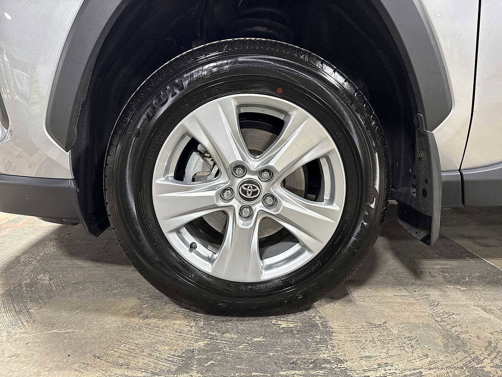 Thumbnail: 2023 Toyota RAV4 - 10