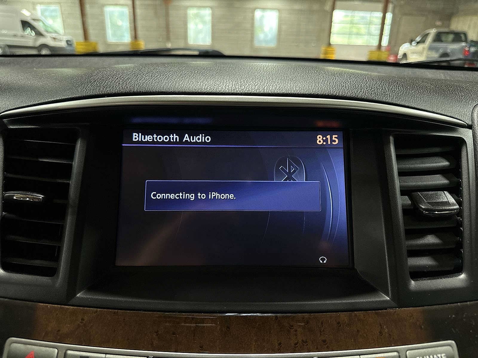 Thumbnail: 2015 INFINITI QX60 - 22