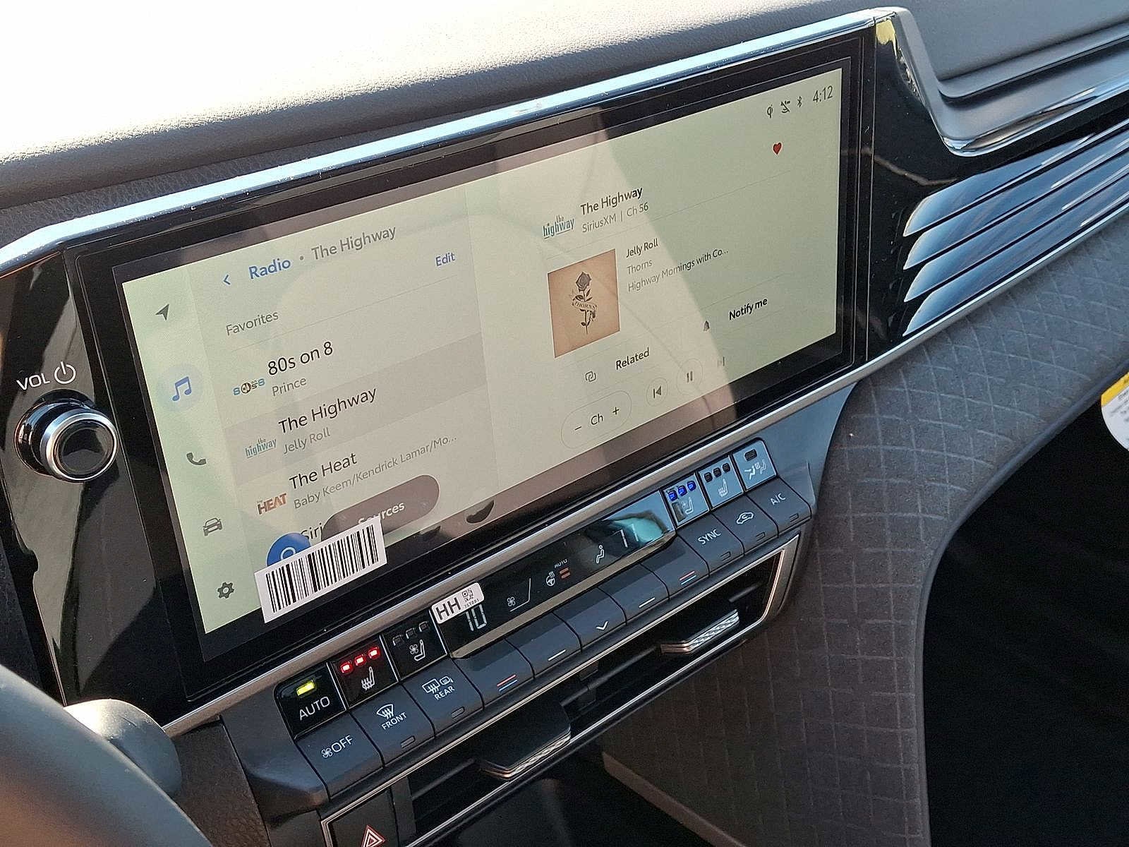 Thumbnail: 2026 Toyota Camry - 16