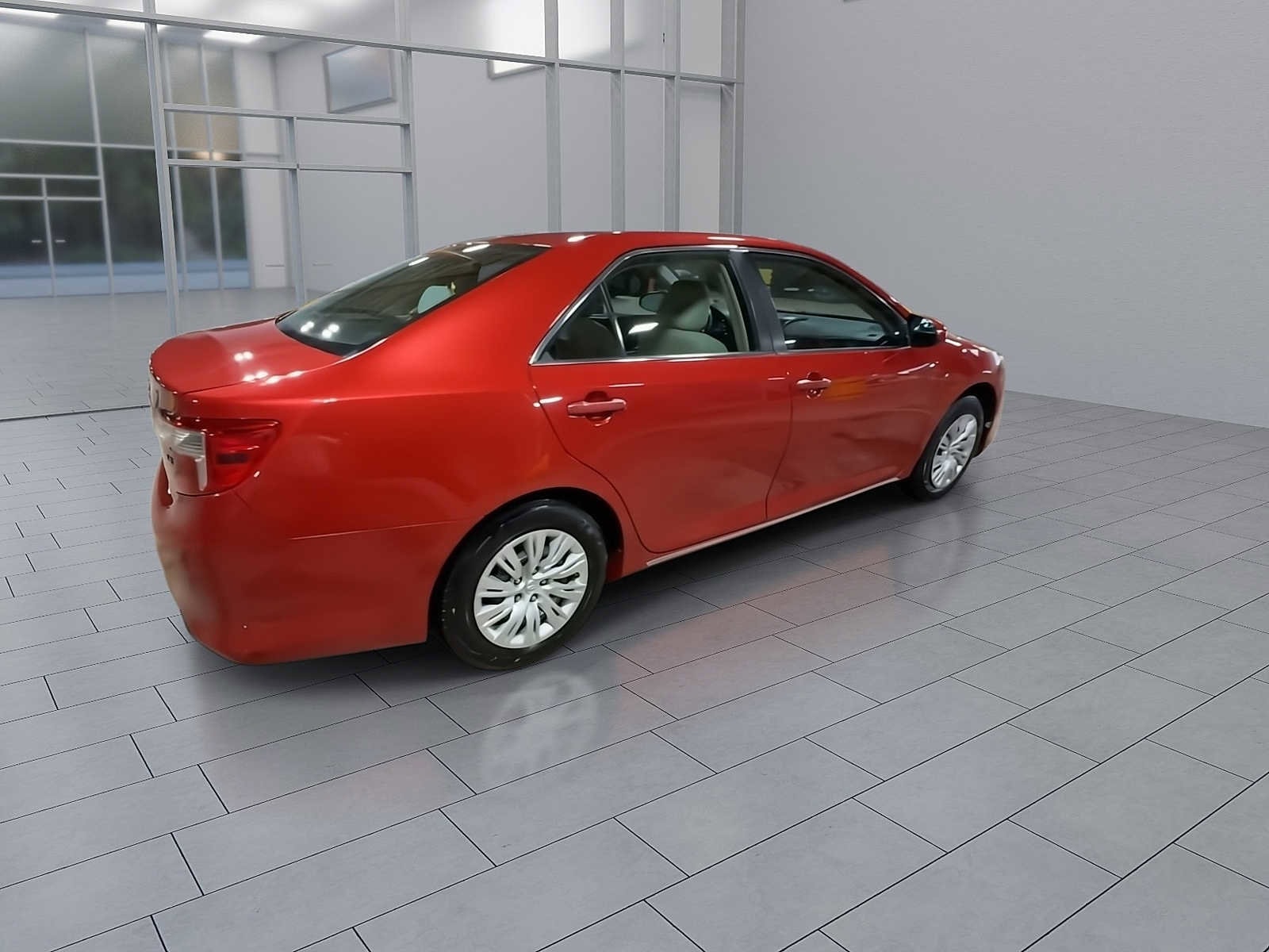 Thumbnail: 2012 Toyota Camry - 8