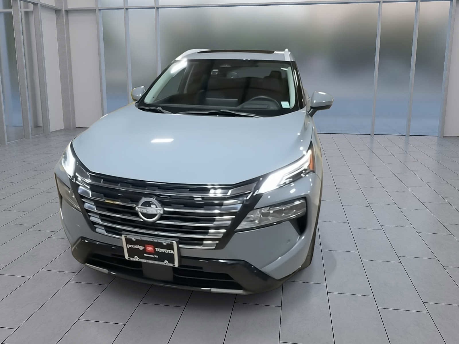 Thumbnail: 2024 Nissan Rogue - 3