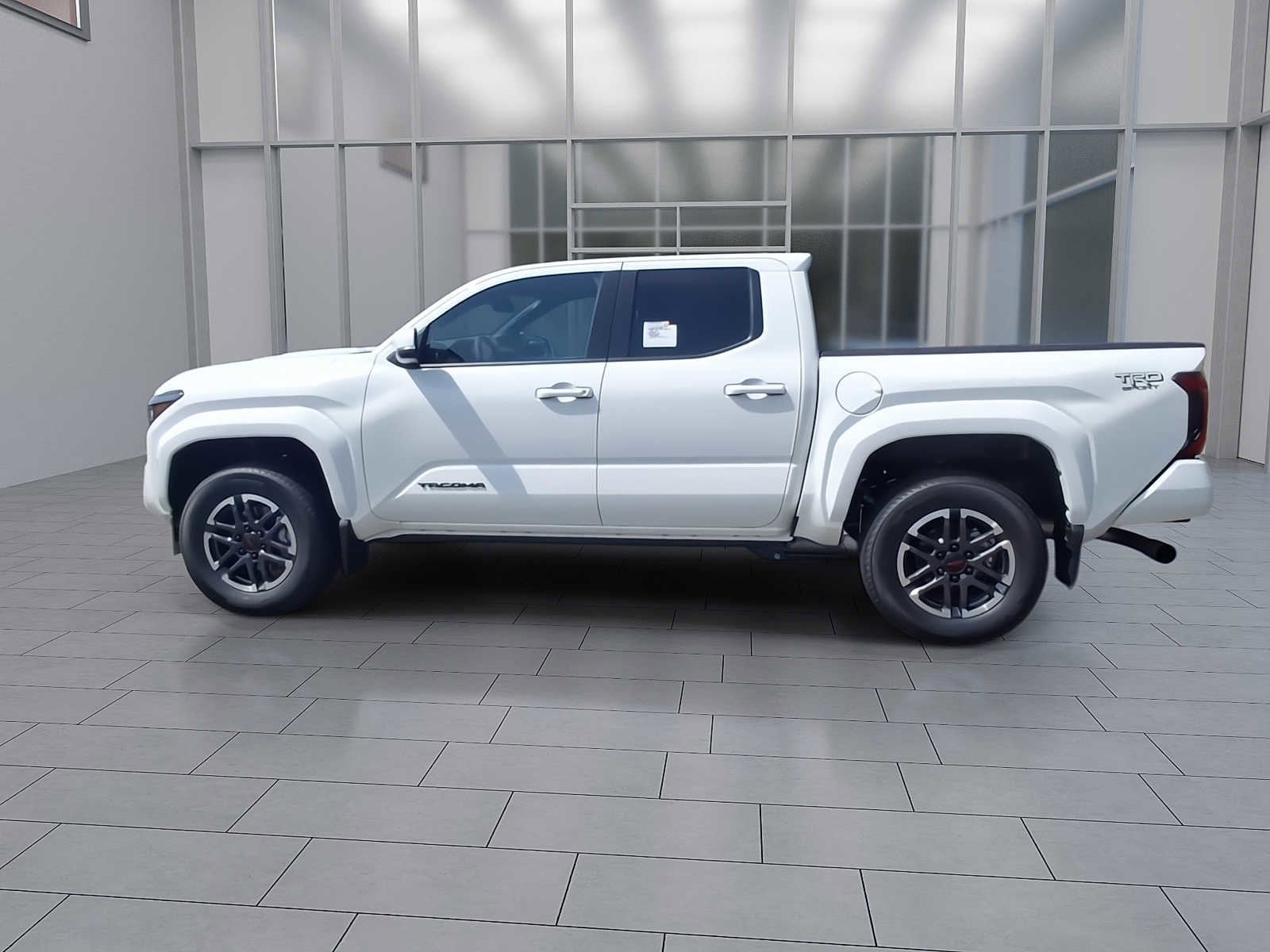 Thumbnail: 2026 Toyota Tacoma - 2