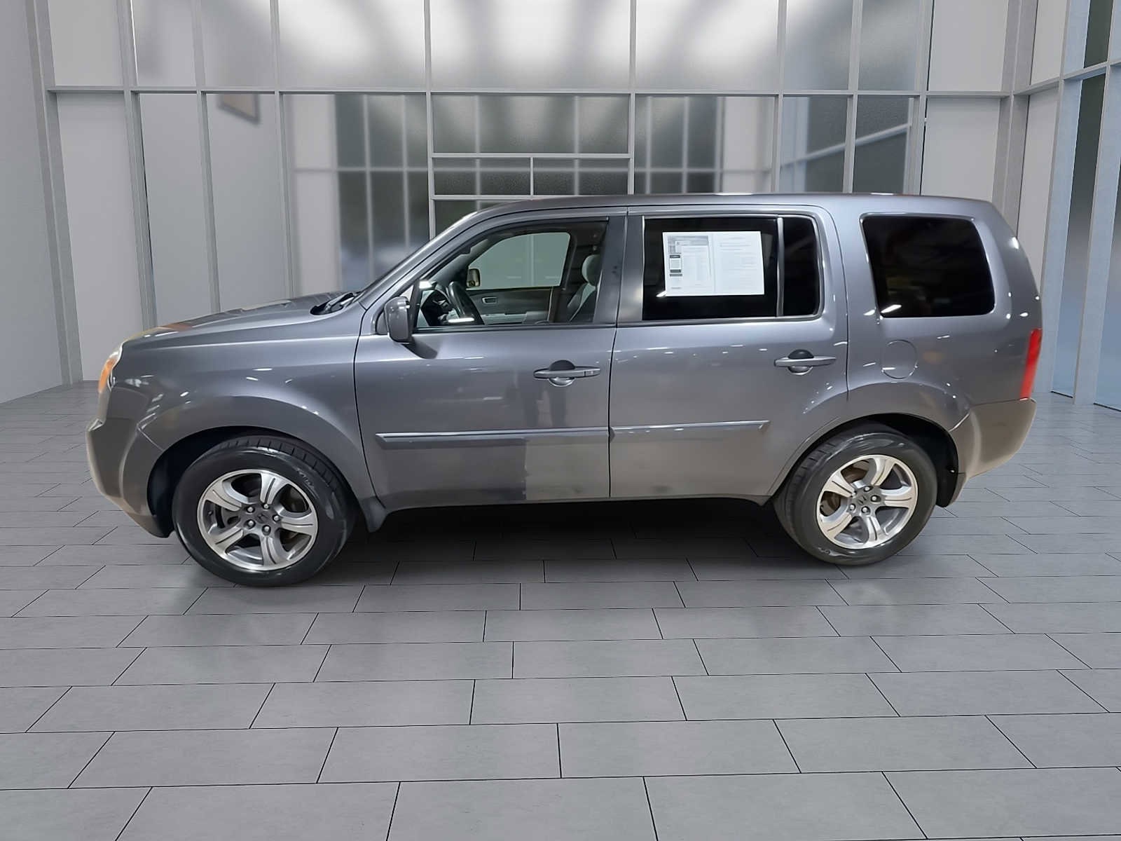Thumbnail: 2015 Honda Pilot - 5