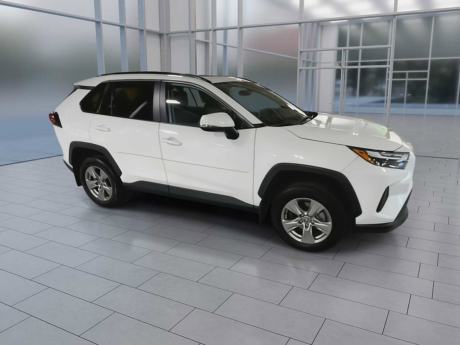 Thumbnail: 2023 Toyota RAV4 - 2