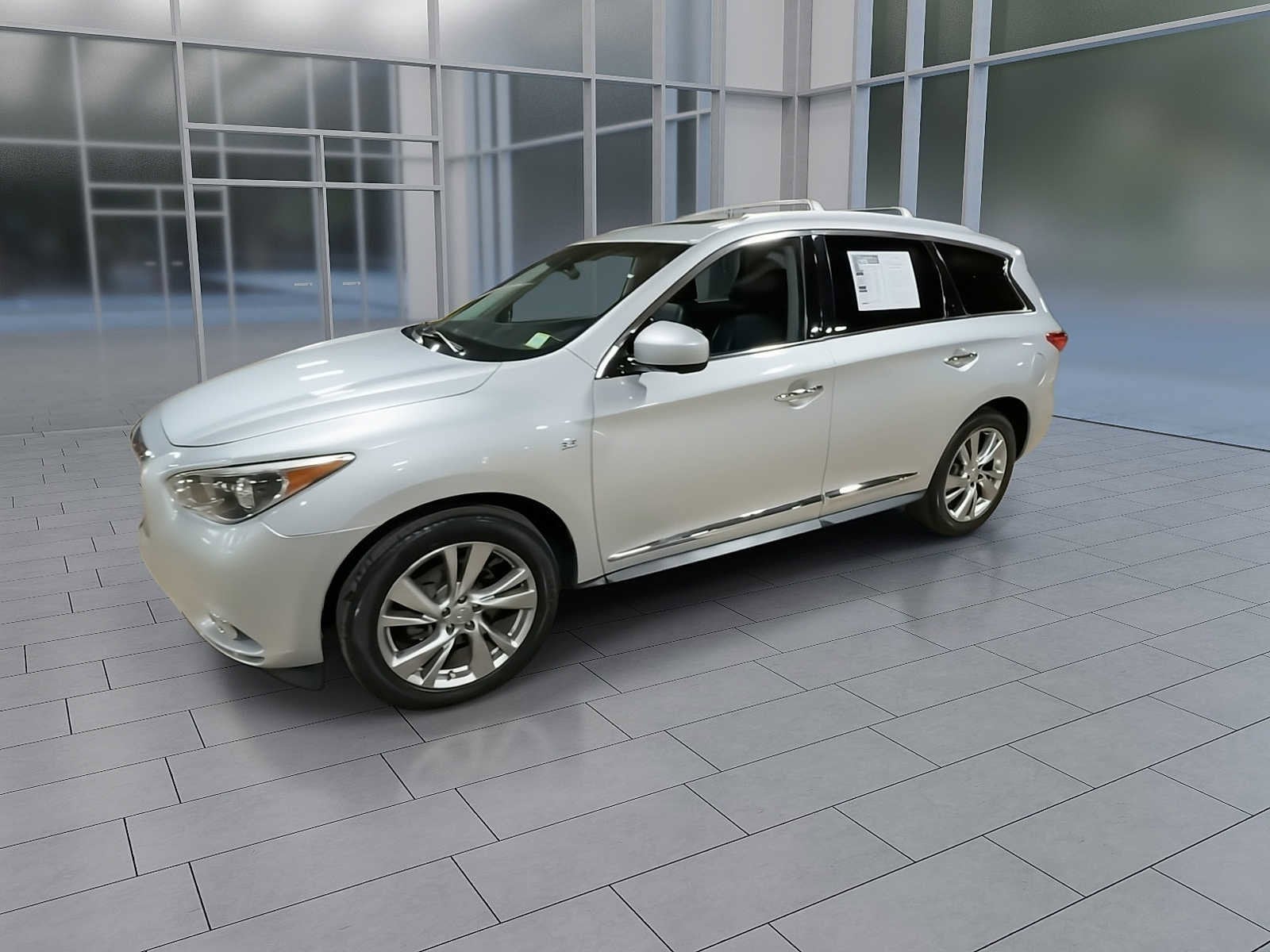 Thumbnail: 2015 INFINITI QX60 - 4