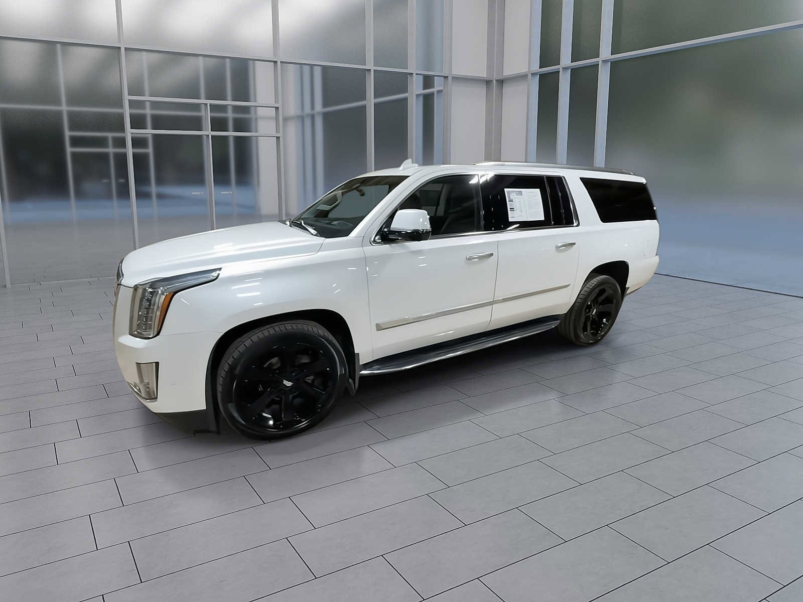 Thumbnail: 2020 Cadillac Escalade - 4