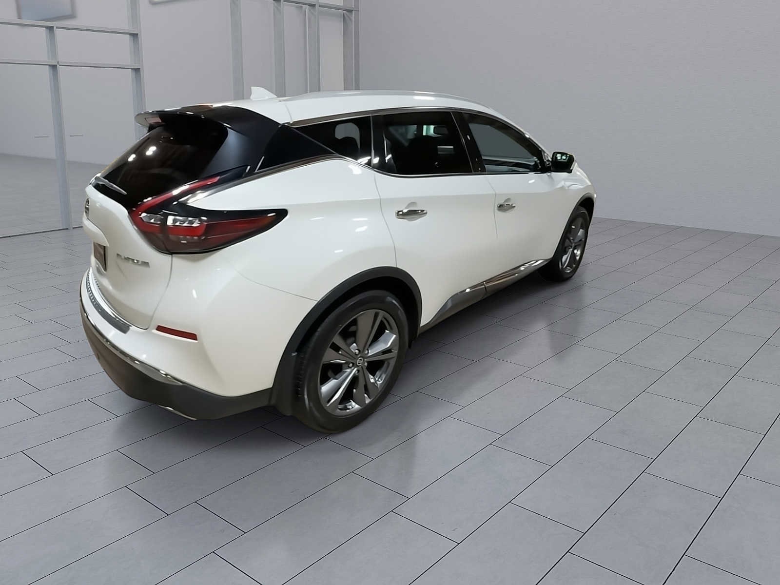 Thumbnail: 2020 Nissan Murano - 8