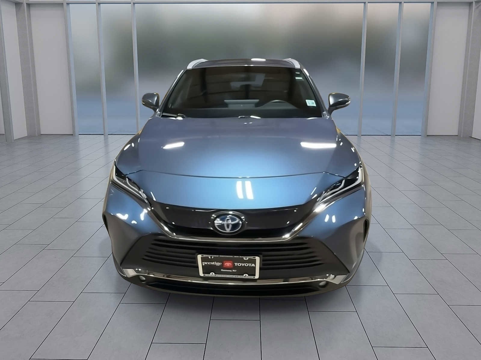 Thumbnail: 2023 Toyota Venza - 3