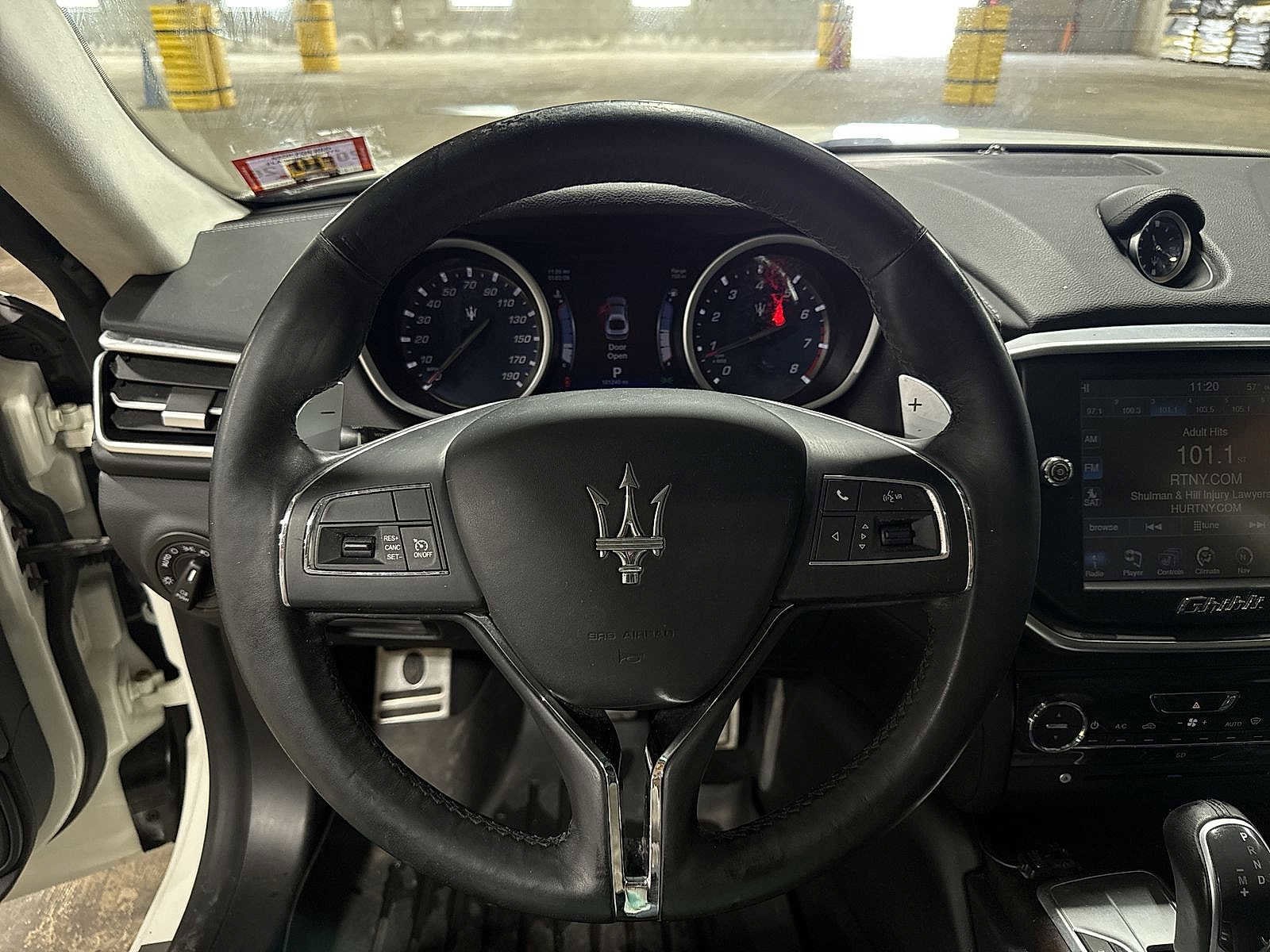 Thumbnail: 2015 Maserati Ghibli - 18