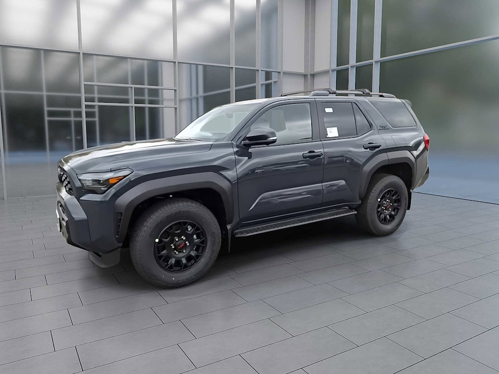New 2025 Toyota 4Runner TRD Off-Road Premium 4WD TRD OFF-RD PREM