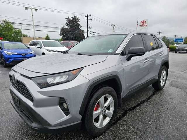 2022 Toyota RAV4 LE -
                  Ramsey, NJ