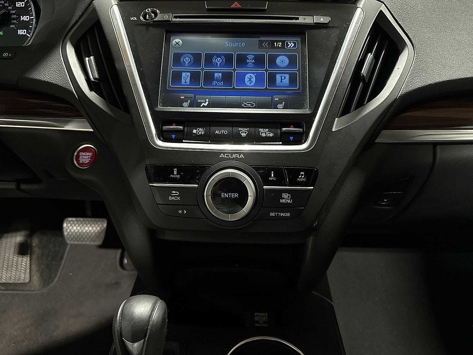 Thumbnail: 2015 Acura MDX - 22