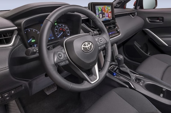 2023 Toyota Corolla Cross Hybrid Release Date