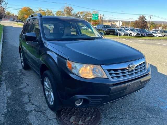 Thumbnail: 2012 Subaru Forester - 3