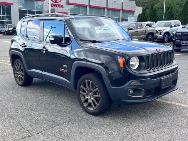 Thumbnail: 2016 Jeep Renegade - 2
