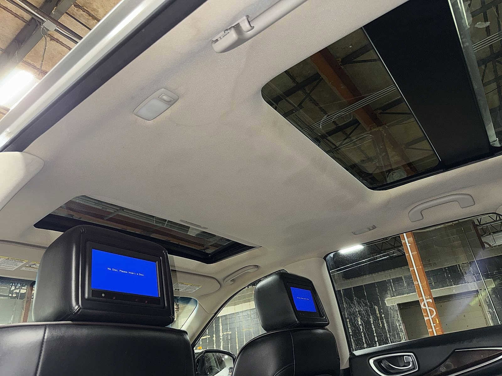 Thumbnail: 2015 INFINITI QX60 - 26