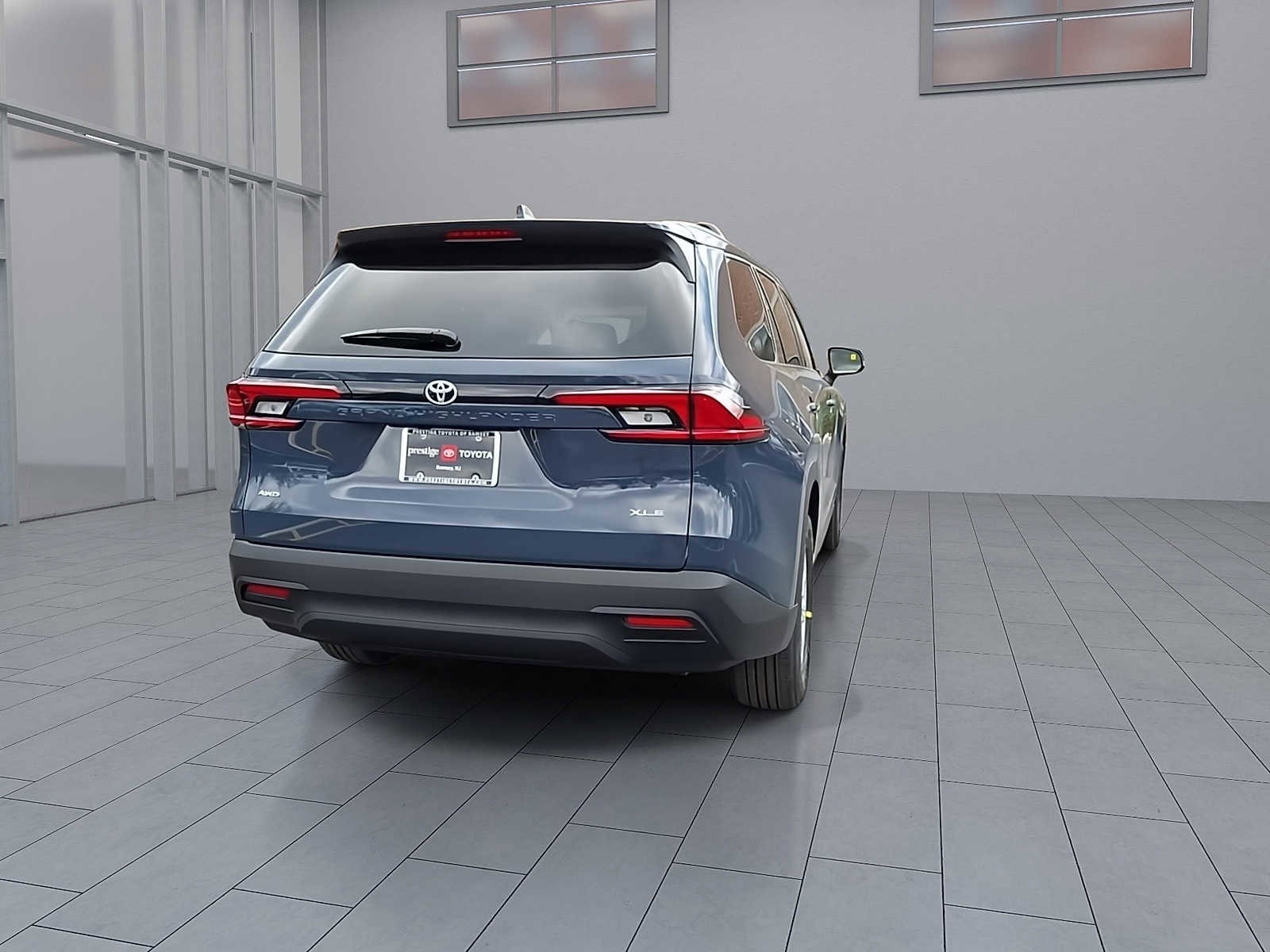 Thumbnail: 2026 Toyota Grand Highlander - 8