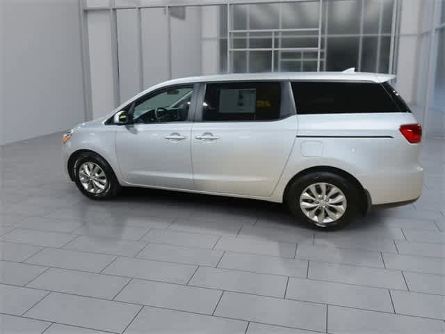 Thumbnail: 2020 Kia Sedona - 6