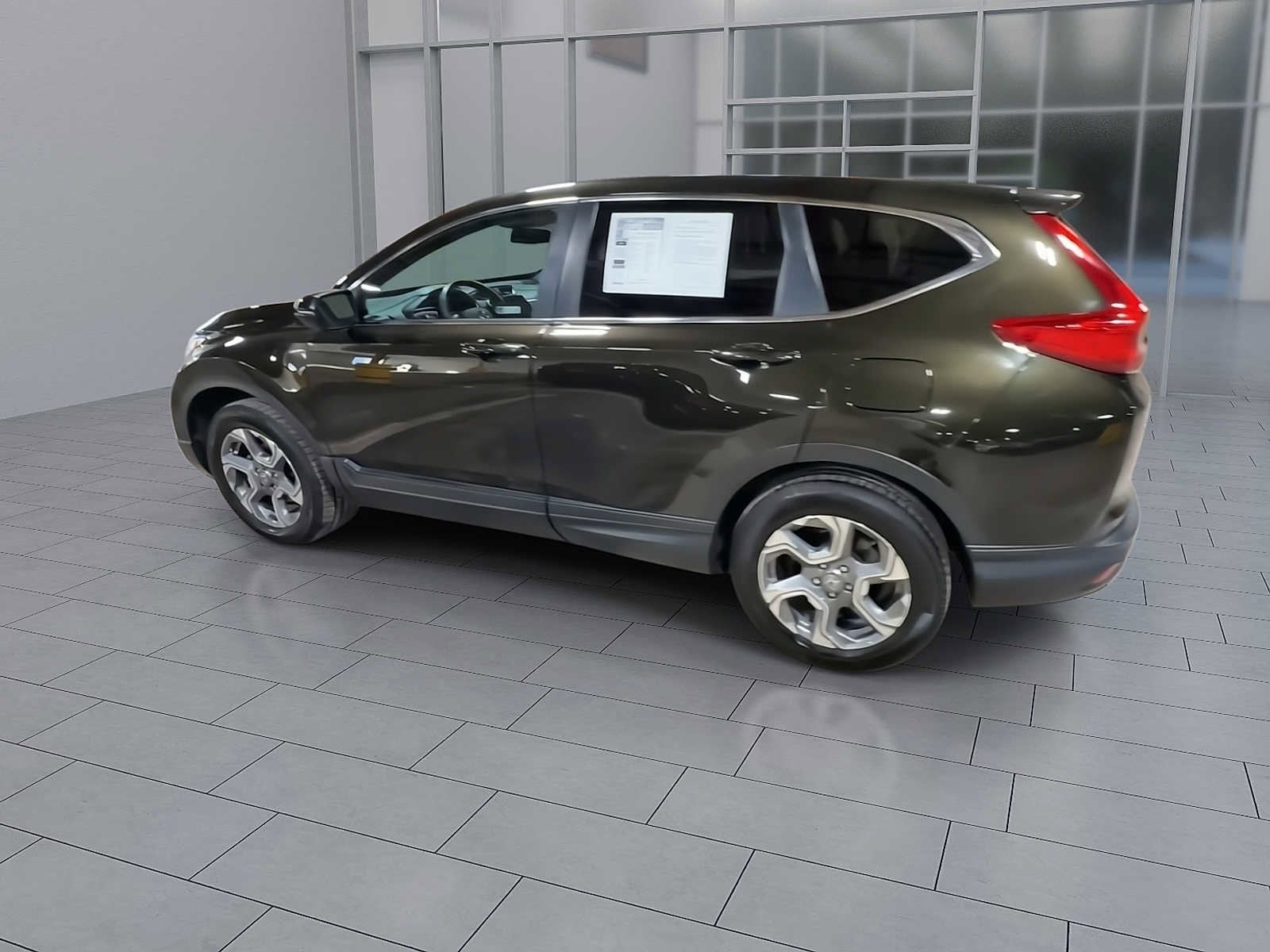 Thumbnail: 2019 Honda CR-V - 6