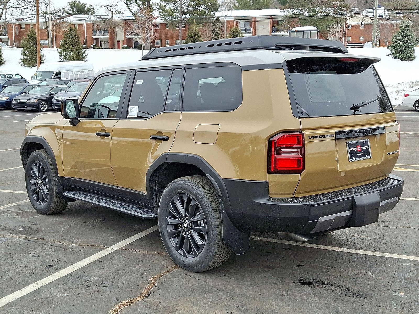 Thumbnail: 2026 Toyota Land Cruiser - 11