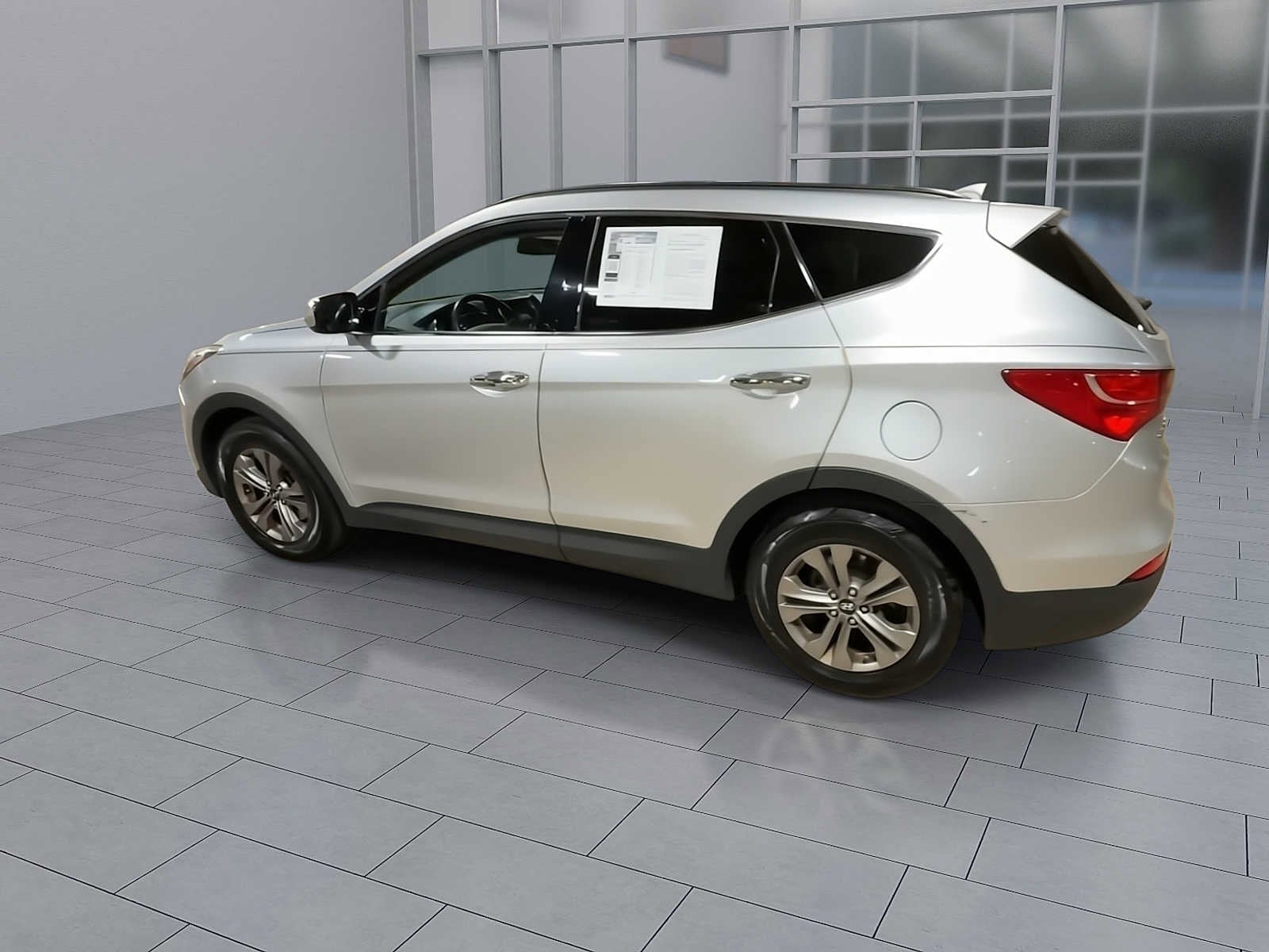 Thumbnail: 2016 Hyundai Santa Fe - 6