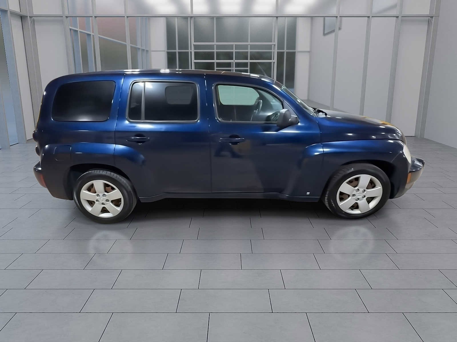 Thumbnail: 2008 Chevrolet HHR - 9