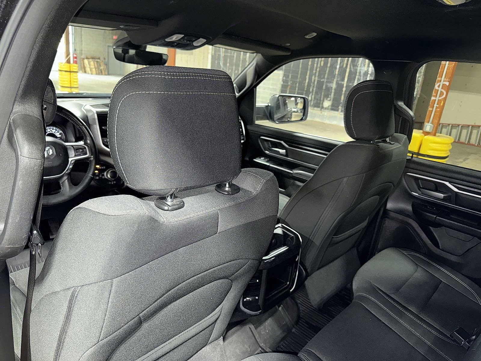 Thumbnail: 2021 RAM 1500 - 27