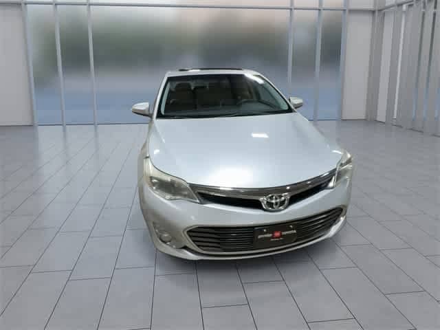 Thumbnail: 2013 Toyota Avalon - 3