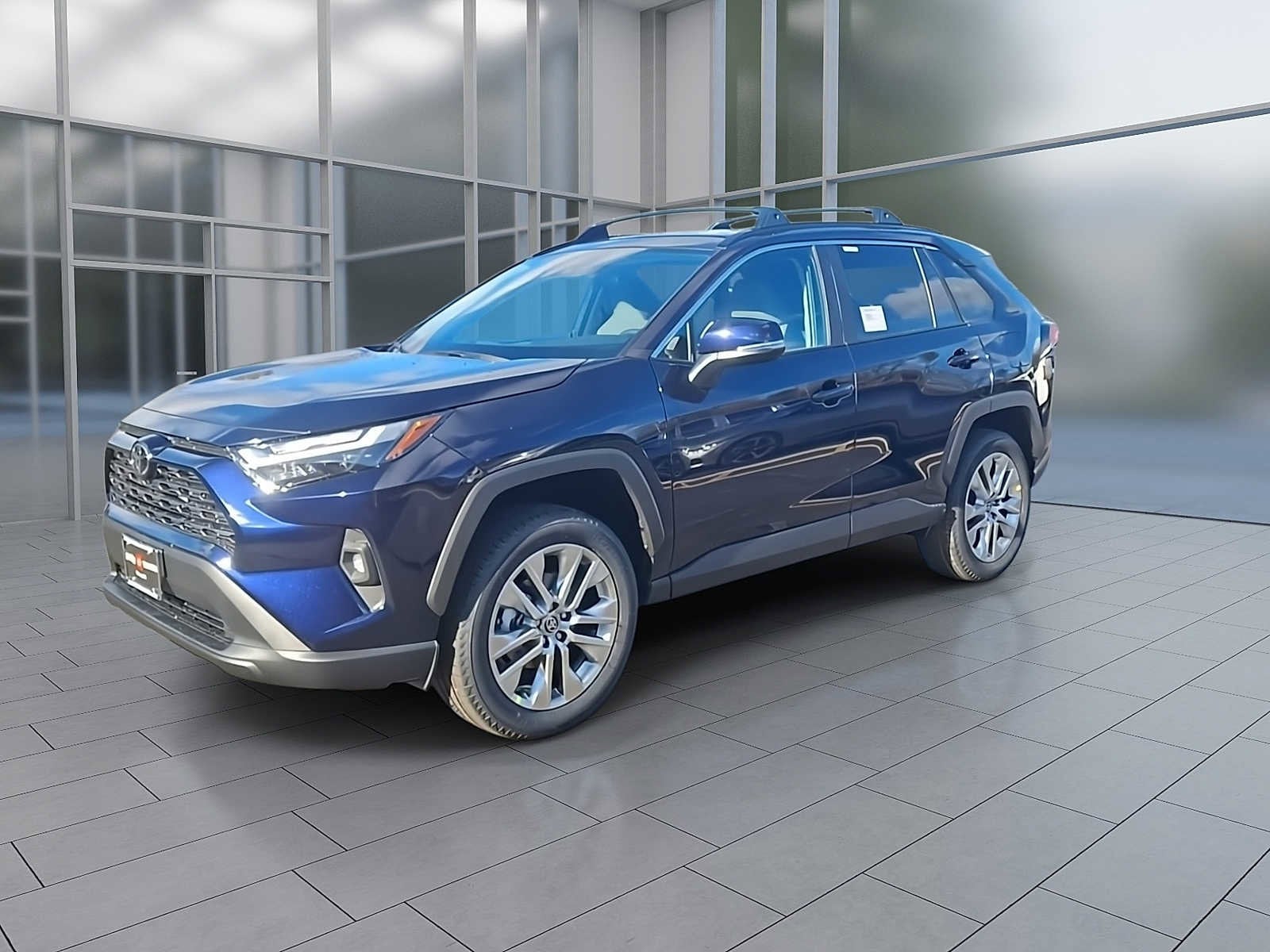 Thumbnail: 2025 Toyota RAV4 - 3