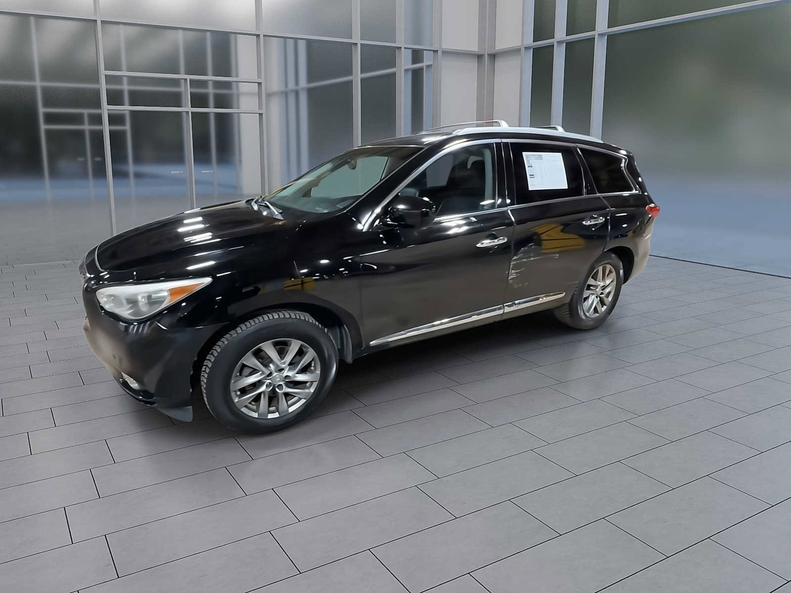 Thumbnail: 2013 INFINITI JX35 - 4