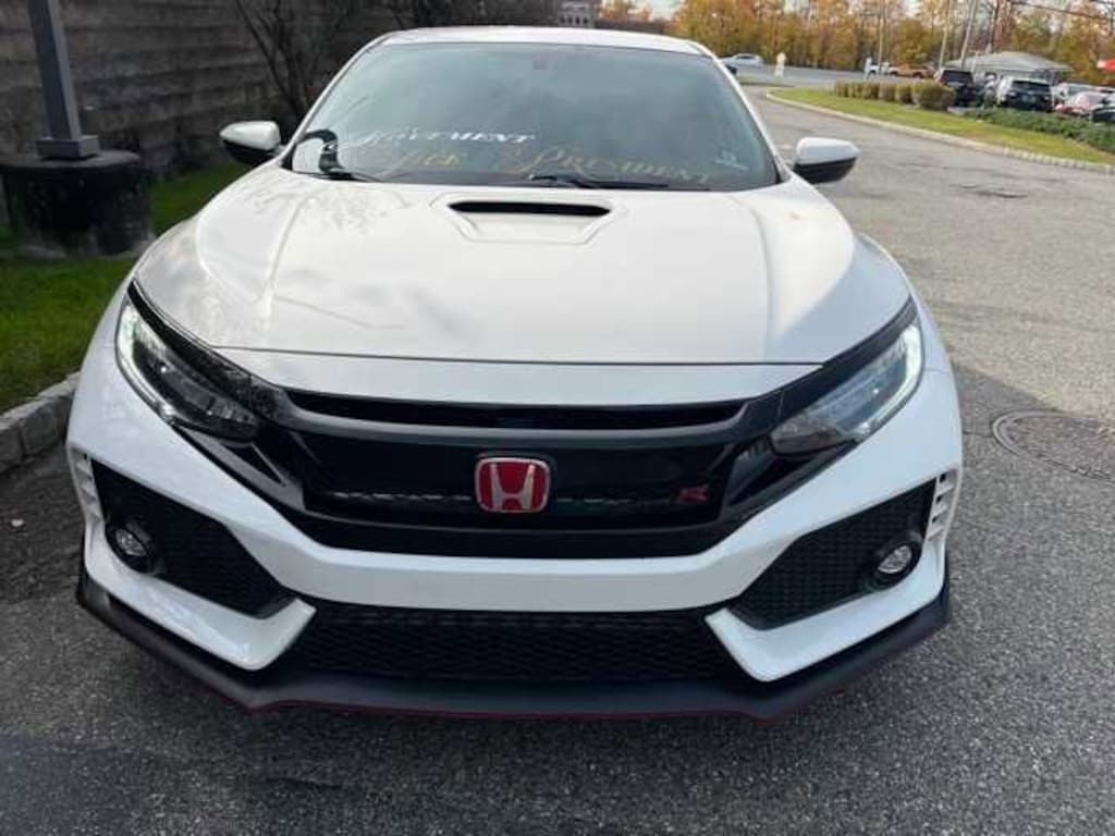Used 2018 Honda Civic Type R Touring Hatchback