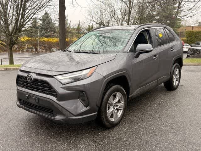 Thumbnail: 2025 Toyota RAV4 - 4