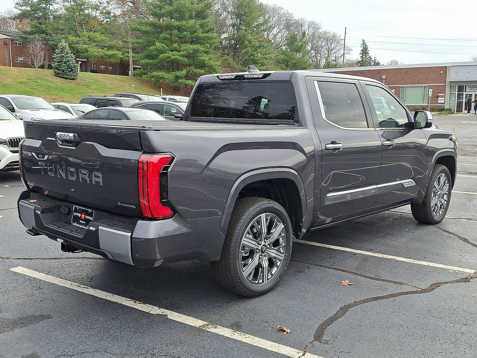 Thumbnail: 2026 Toyota Tundra - 12